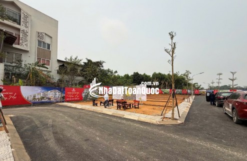 Gần Ql 21A mở rộng => tiềm năng tăng giá và thanh khoản cao
Đất gần trục lớn thì không bao giờ thiếu người hỏi