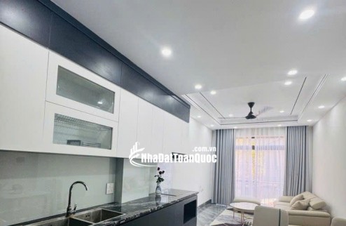  NHÀ 6 TẦNG – Ô TÔ VÀO NHÀ – FULL NỘI THẤT – CHỈ 31M² MÀ QUÁ ĐẲNG CẤP 