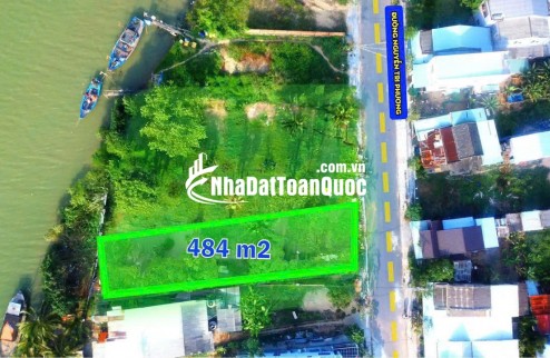 BÁN ĐẤT MẶT TIỀN NGUYỄN TRI PHƯƠNG – SÁT SÔNG THU – HỘI AN. LH:0903597565