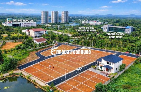 BÁN NHANH LÔ GÓC CỰC HIẾM - GIÁ RẺ NHẤT HÒA LẠC - 0332861467