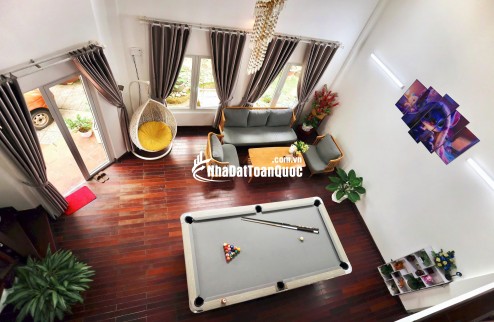 Cho thuê homestay 4 phòng đường Hoàng Hoa Thám phường 10 Đà Lạt giá 25 triệu