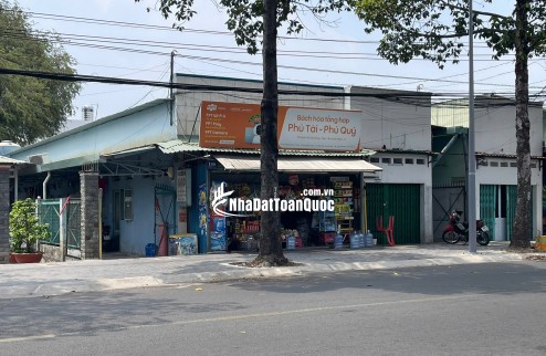 BÁN NHÀ MẶT TIỀN ĐƯỜNG NGUYỄN BÌNH, THỦ DẦU MỘT – GIÁ 11 TỶ.
