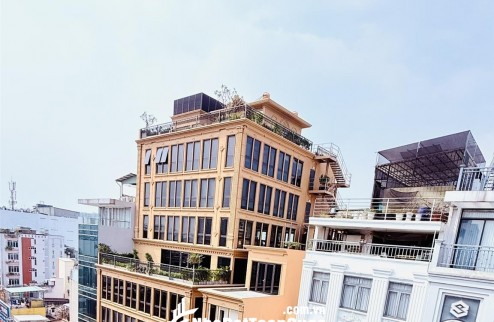 CHDV GẦN SÂN BAY, 7 TẦNG THANG MÁY, PCCC ĐẦY ĐỦ, DÒNG TIỀN ỔN ĐỊNH