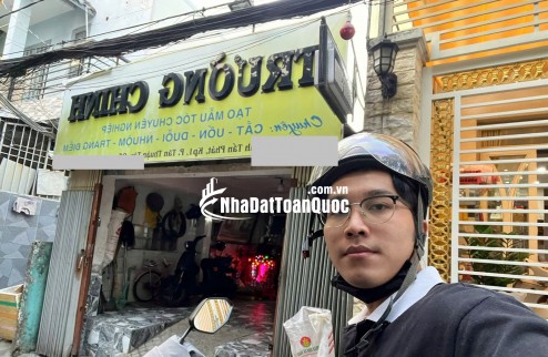  THUẬN AN CƯ – MẶT TIỀN HẺM – ĐANG KINH DOANH - Q7 – H.ẺM 308 HUỲNH TẤN PHÁT – 4x17 – NH.ỈNH 5 T.Ỷ