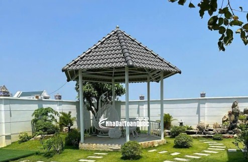 BIỆT THỰ BIỂN CỦA DIỄN VIÊN TẠI BÀ RỊA – 600M2 ĐẤT, 300M2 THỔ CƯ – CHỈ 10.8 TỶ