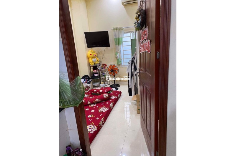 GẤP BÁN!!!GIẢM 400 TRIỆU cho NHÀ HXH 130M2 HỒ BÁ PHẤN