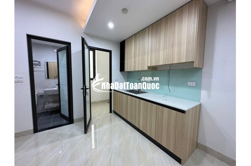 Bán CHDV Quan Nhân ngõ ôtô, 120m2-9T-20p, full nội thất , giá chỉ 58 tỷ
