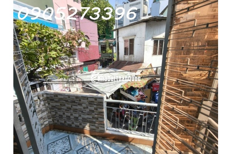 NHÀ NHỎ HXH LÊ QUANG ĐỊNH, P7 BÌNH THẠNH - 21m2 - 3 TẦNG - 4.6 TỶ