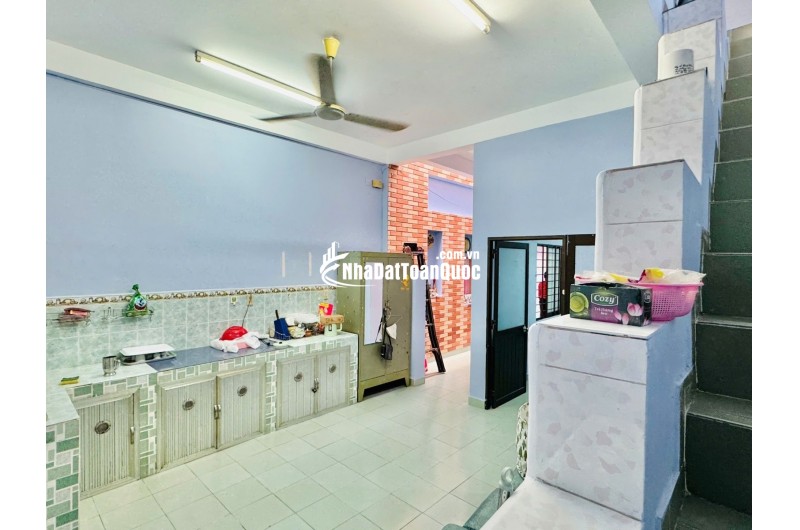CHỈ 7.5TY NHÀ HẺM XE TẢI 5M – SÁT CAO ĐẲNG CÔNG THƯƠNG
