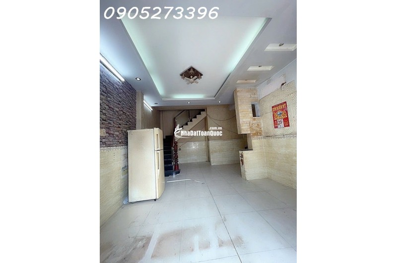 BÁN NHÀ 3 TẦNG – HẺM XE HƠI 1/ TRẦN VĂN QUANG (P. BẢY HIỀN MỚI) – QUẬN TÂN BÌNH - 4,8 TỶ