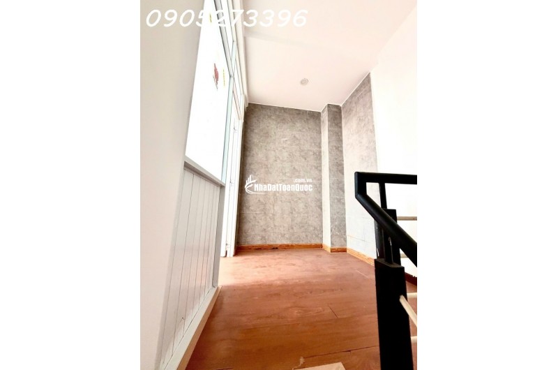 NGAY NGÃ TƯ PHÚ NHUẬN - 20m2 - 3 TẦNG - CĂN GÓC - 3.55 TỶ