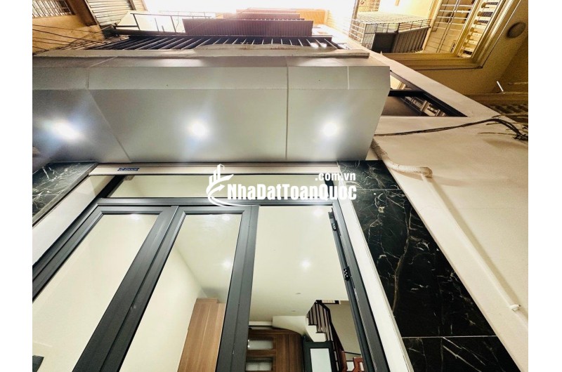 NHÀ ĐẸP DÂN XÂY - VIEW THOÁNG VĨNH VIỄN - TẶNG FULL NỘI THẤT-TRUNG TÂM ĐỐNG ĐA