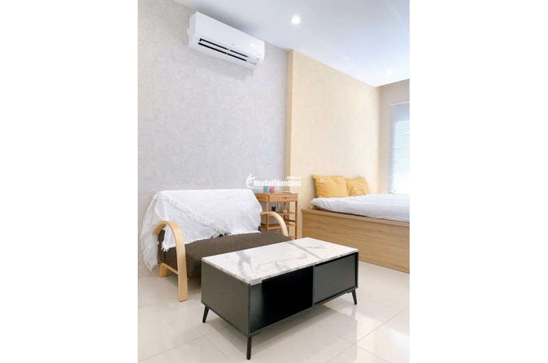 BÁN NHANH STUDIO 31M2 FULL NỘI THẤT - KHU RAINBOW – ĐÃ CÓ SỔ - 1TỶ8. LH:0383618387 – 0909038387.