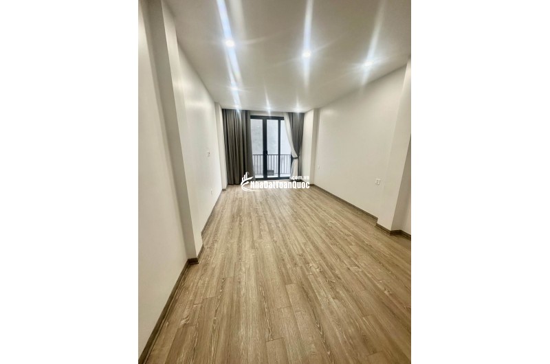 SIÊU PHẨM - 60M NHÀ MỚI 6 TẦNG THANG MÁY, NGÕ THÔNG, GẦN PHỐ,