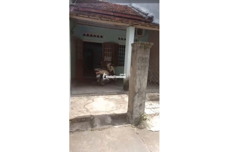 NHÀ CẤP 4, GÁC LỬNG KHU VỰC TRUNG TÂM PHƯỜNG TUY HÒA,ĐẮK LẮK. LH:0392591468