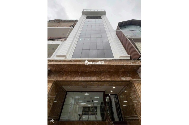 Tôi cho thuê nhà, 85m2- 5T, Lý Thường Kiệt, Bà Triệu, Ngô Quyền -32 tr