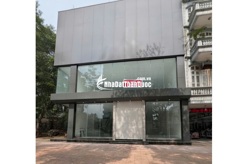 Nhà mình cho thuê nhà, 107m2- 5T, Hàng Gai, Hàng Hòm, Hàng Bông -43 tr