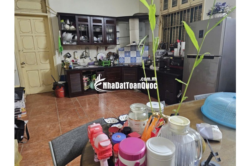 BÁN BIỆT THỰ  PHỐ GIÁP NHẤT THANH XUÂN Ở SƯỚNG .