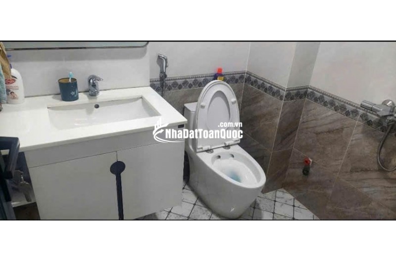 NHÀ 6 TẦNG 486M2 XE HƠI ĐỔ CỬA, THANG MÁY - Ở NGAY - GẦN CHỢ AN NHƠN- GÒ VẤP LH:0707745769.