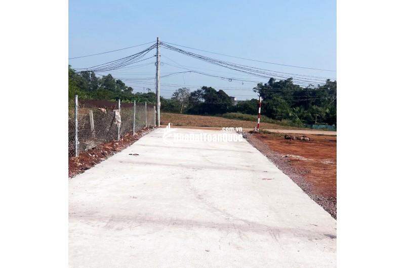 ĐẤT NỀN 85m² GIÁ RẺ, NGAY  ĐƯỜNG HỒ THỊ HƯƠNG, RẠP PHIM  LONG KHÁNH, ĐN