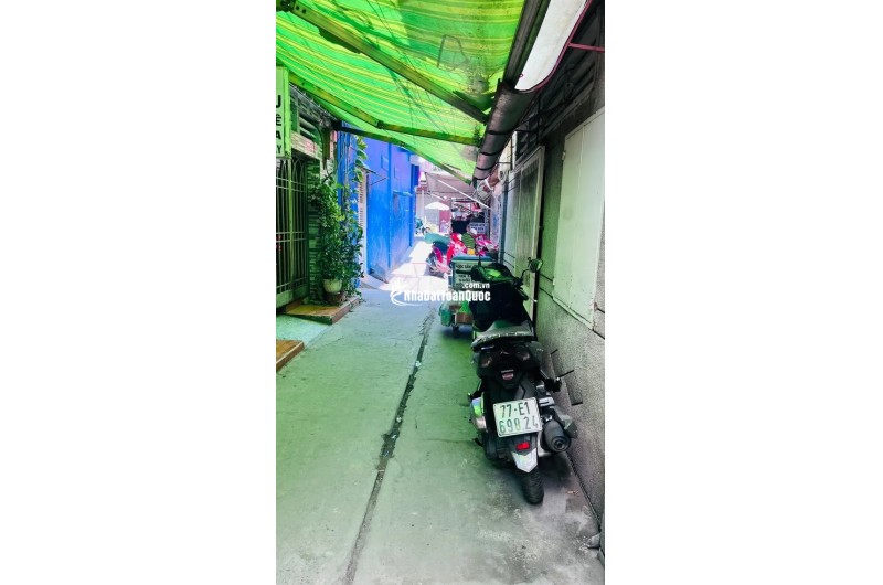 Bán nhà 2 tầng, 32m2, 2PN, Q7 Tân Quy, Sổ RIÊNG 3.7 tỷ