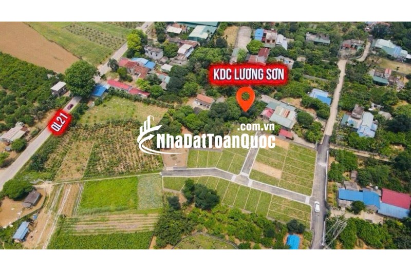CHỈ HƠN 500TR – GIỮ CHỖ NGAY LÔ ĐẤT SÁT HÀ NỘI!