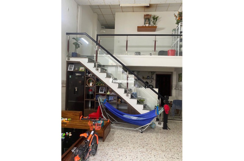 BÁN NHÀ MÊ LỬNG NGUYỄN PHƯỚC NGUYÊN, THANH KHÊ 48M2 SHR CHỈ 3.5 TỶ. LH:0903523989.