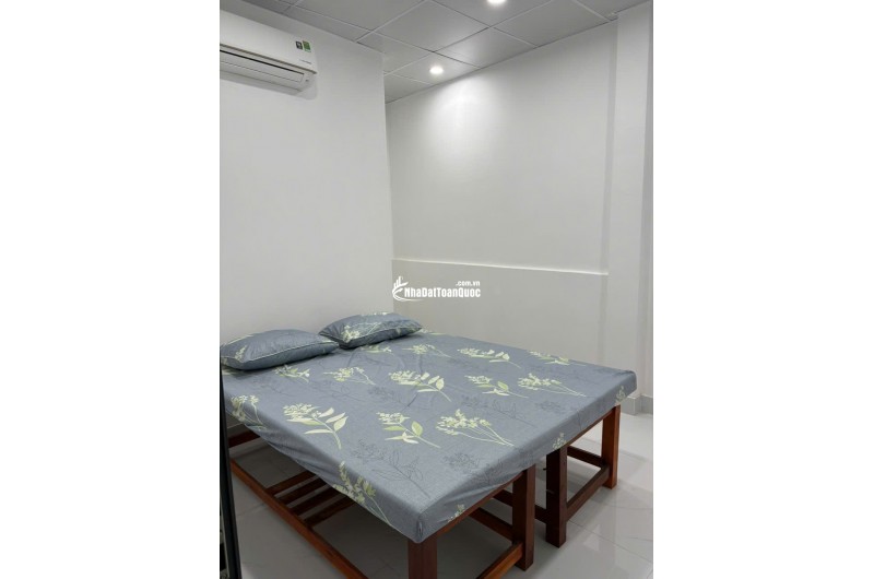 CHO THUÊ PHÒNG TRÒ CÓ NỘI THẤT, DT 60M2 – GIÁ 2,5TR 1PHÒNG 2NGƯỜI. LH:0964366876.