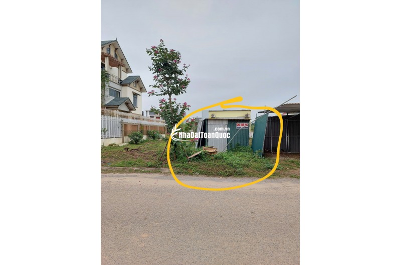 CHÍNH CHỦ BÁN ĐẤT KHU TÂY HỮU NGHỊ ĐỒNG HỚI, QUẢNG BÌNH 133M2 (3.2TỶ) LH:0359415368.