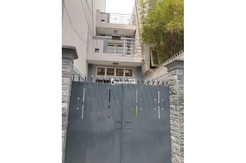 Bán nhà 3 x 20m 2 lầu hẻm xe hơi thông Nhiêu Tứ P7 Phú Nhuận