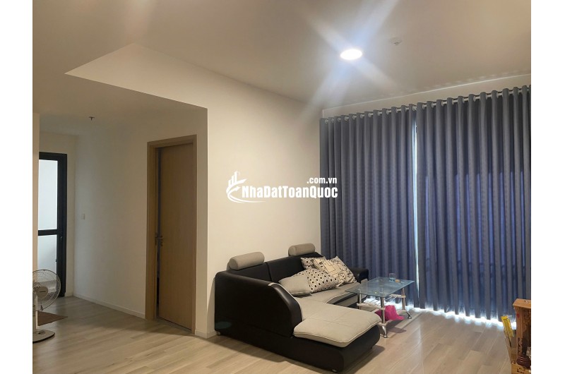 Bán căn hộ 2PN 2WC tầng 9 chung cư Lumiere Thủ Đức có SH đầy đủ