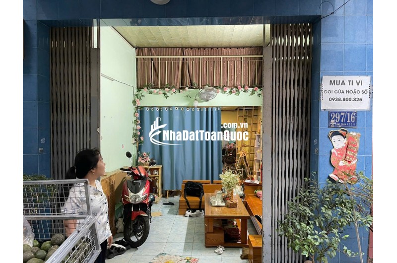 NHÀ QUẬN 11 LIỀN KỀ CÁC QUẬN KHÁC, AN NINH AN TOÀN. 5 TỶ 59.1 M2. LH:0903067772.