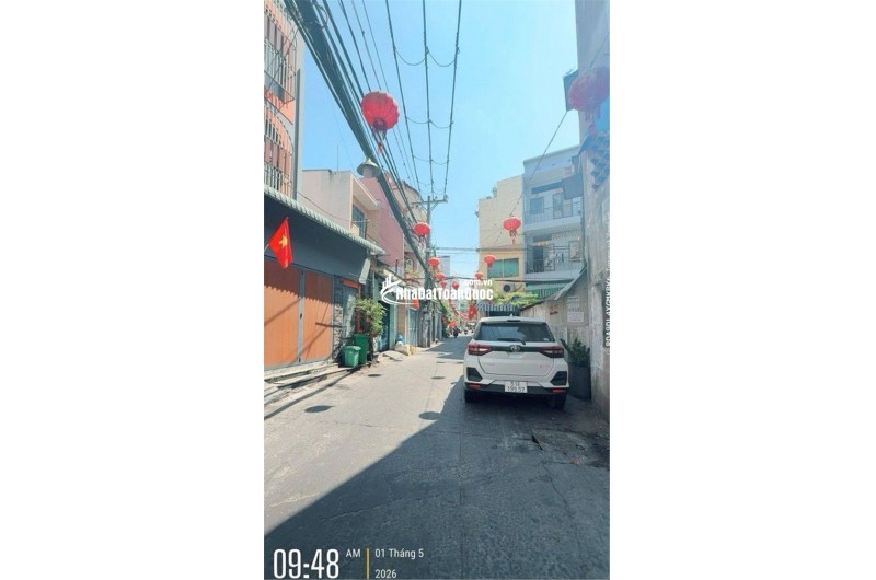 TÂN BÌNH - DÒNG T.IỀN 80 TR/THÁNG - KTX 48 PHÒNG FULL KÍN - 16,5 tỷ THƯƠNG LƯỢNG