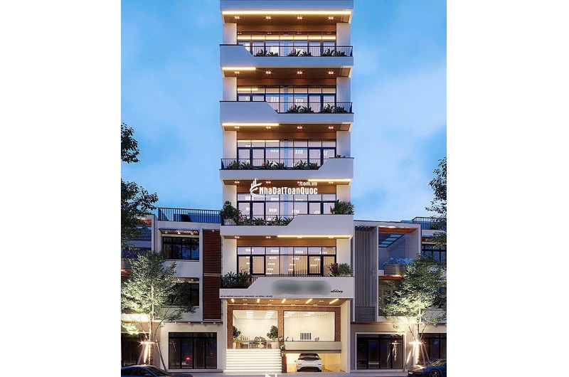 NHÀ PHỐ MTKD 335 NGUYỄN VĂN TĂNG, P.LONG BÌNH (MỚI) - DT 166,7M2_SHR_21.5 TỶ LH:0937467394