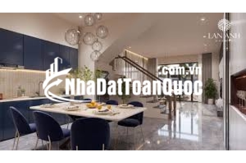 Sở hữu villa vườn Lan Anh Avenue- resort tại gia- 7,8m x 14m bàn giao nhà 3 tầng: 3.7 TỶ. LH 0933910039