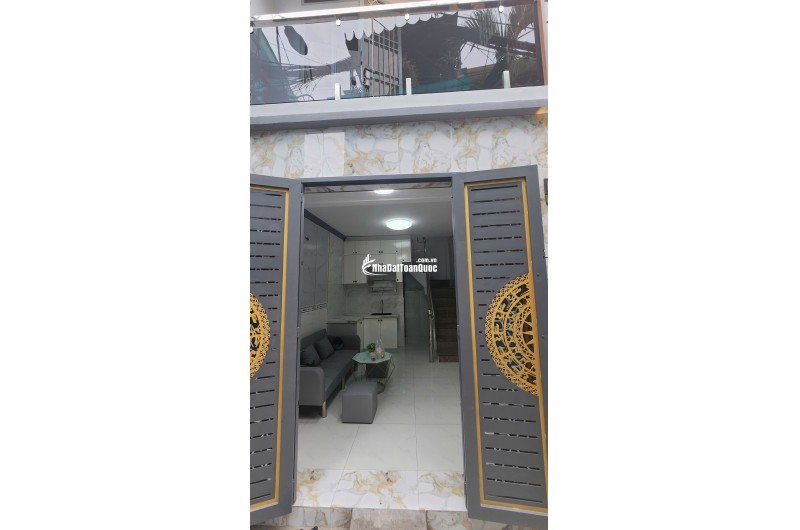 BÁN NHÀ TRẦN VĂN QUANG, TÂN BÌNH - DT20M2 - SHR - 2TY890 TL. LH:0931867234.