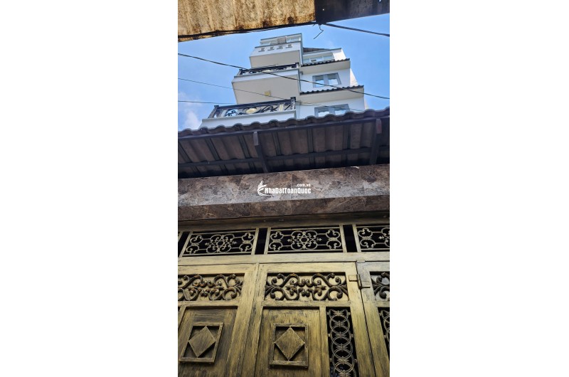 BÁN NHÀ ĐƯỜNG SỐ 13A. BHH.A  BÌNH TÂN – DT40M2 - SHR - 5TY550 TL. LH:0931867234.