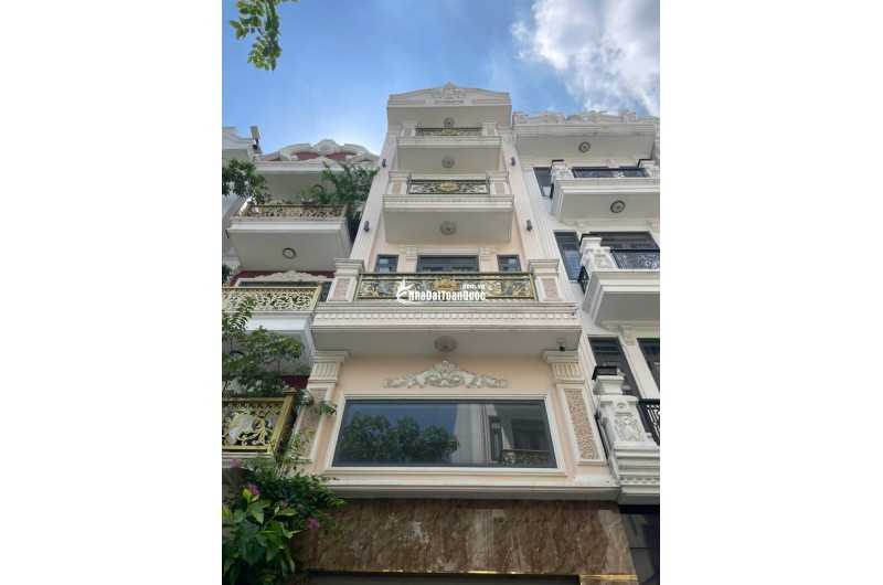 BÁN NHÀ – BÌNH TÂN, (60 M2) 4T-4NP-5WC (6.89 TỶ) – LH: 0826271379 EM HỘI XEM NHÀ.