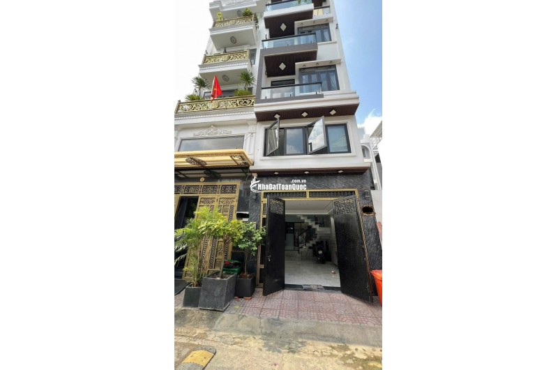 BÁN NHÀ VIP KHU ĐỒNG BỘ – NGAY KDC VĨNH LỘC, BÌNH TÂN 63M2 (7.1,TỶ). LH:0826271379