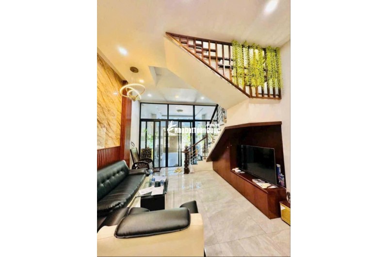 VẠN PHÚC CITY – 81M2 – 4 TẦNG 5PN – VIEW CÔNG VIÊN - GẤP - HIẾM. LH:0369151885.