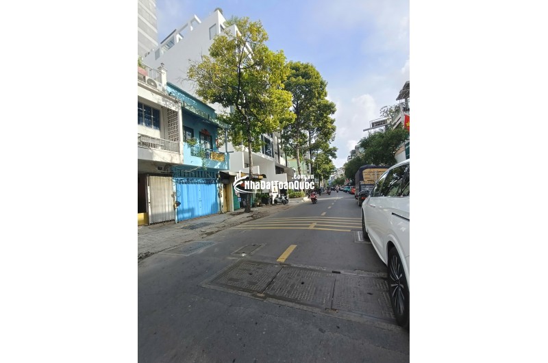 BÁN NHÀ MT TRẦN BÌNH TRỌNG P1Q5 (61 M2) SẴN SỔ HỒNG, CHỈ 36 TỶ. LH:0983341174
