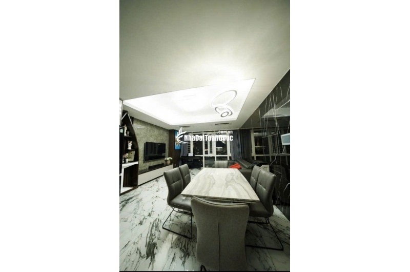Bán căn hộ 4PN Imperia An Phú 135m², tầng 18 , view Landmark