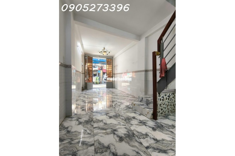 NHÀ NHỎ HXH LÊ QUANG ĐỊNH, P7 BÌNH THẠNH - 21m2 - 3 TẦNG - 4.6 TỶ