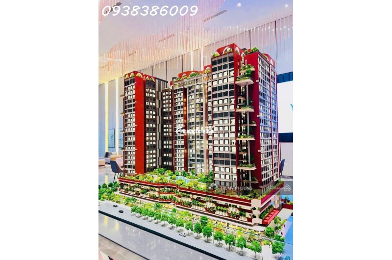 Orchard Heights - TT 2 tỷ 4 công chứng ngay - căn duplex thông cao 2 tầng, 3PN, rộng 150m2, view hồ