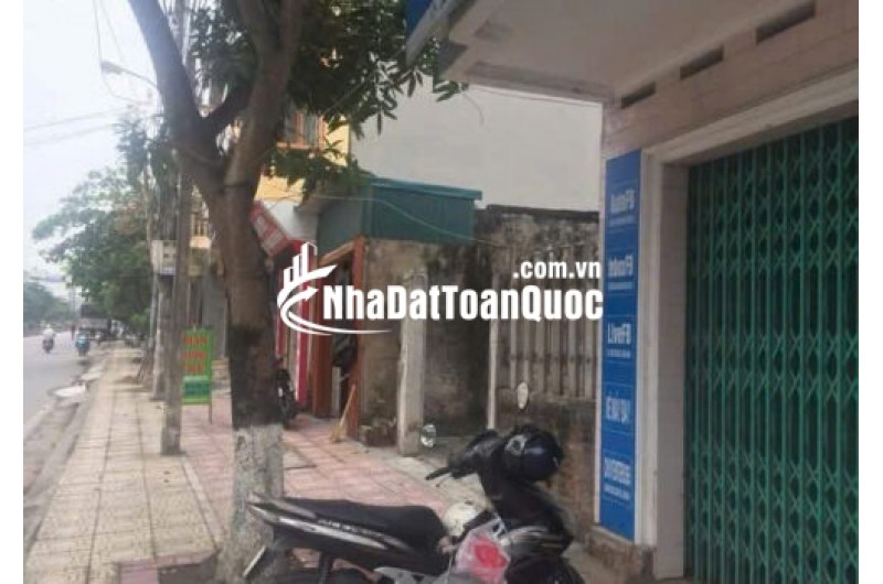 BÁN CẮT LỖ NHÀ MẶT ĐƯỜNG LONG HƯNG – HOÀNG DIỆU – TRÀ LÝ, HƯNG YÊN