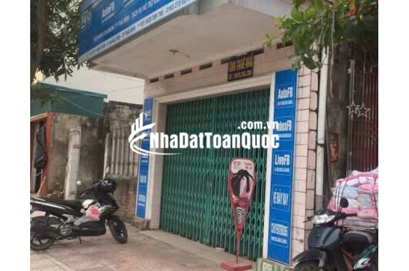 BÁN CẮT LỖ NHÀ MẶT ĐƯỜNG LONG HƯNG – HOÀNG DIỆU – TRÀ LÝ, HƯNG YÊN
