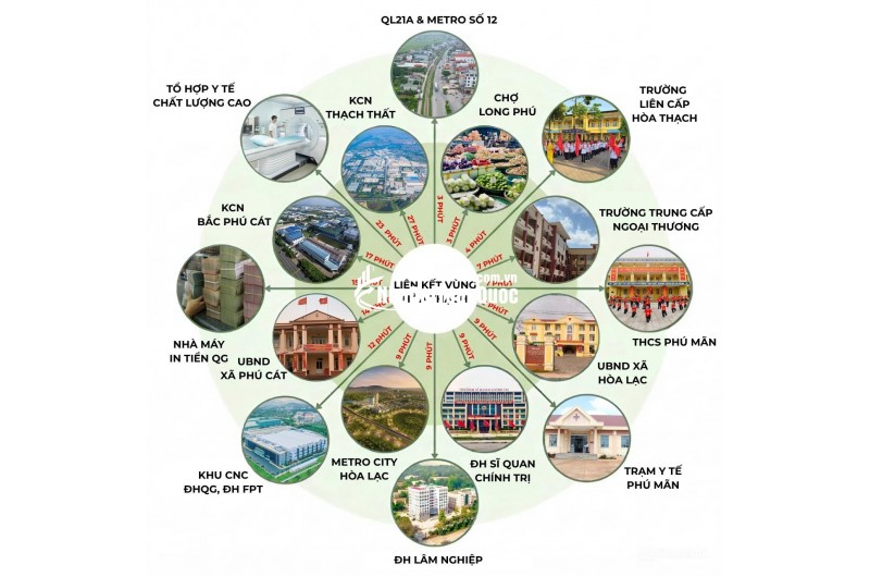 Tôi cần bán mảnh đất đẹp 100m2, mặt tiền 5,97m, đường rộng 15m tại Phú Cát, Hà Nội, giá 2,2 tỷ.
