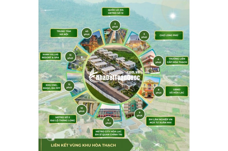 Tôi cần bán mảnh đất đẹp 100m2, mặt tiền 5,97m, đường rộng 15m tại Phú Cát, Hà Nội, giá 2,2 tỷ.