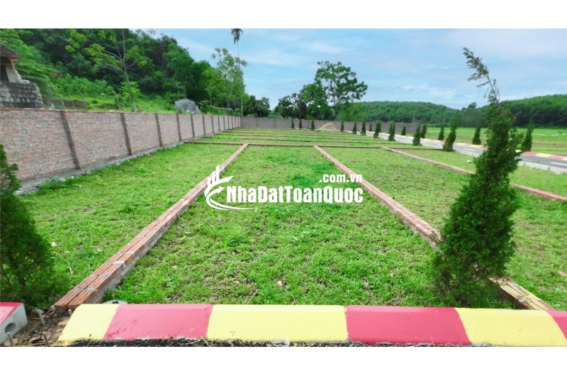 Bán đất 64.6m2, 596 triệu tại Quốc lộ 21A, thị trấn Ba Hàng Đồi, huyện Lạc Thủy