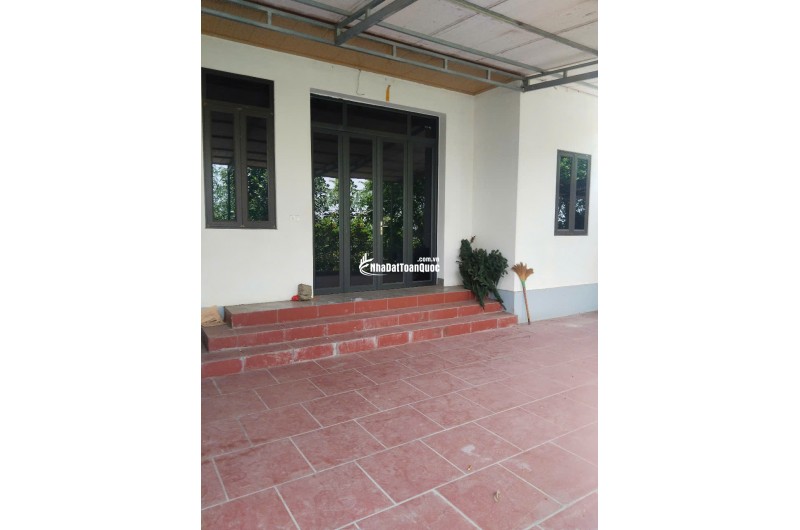 nhà nghỉ dường Đồng Lư, Quốc Oai 520m2 view siêu đẹp